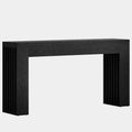 Console da 59 pollici per soggiorno, stile rustico