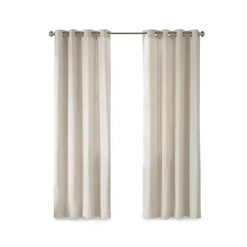 Divano componibile a U in velluto a coste con pouf, 4 pezzi, color cammello