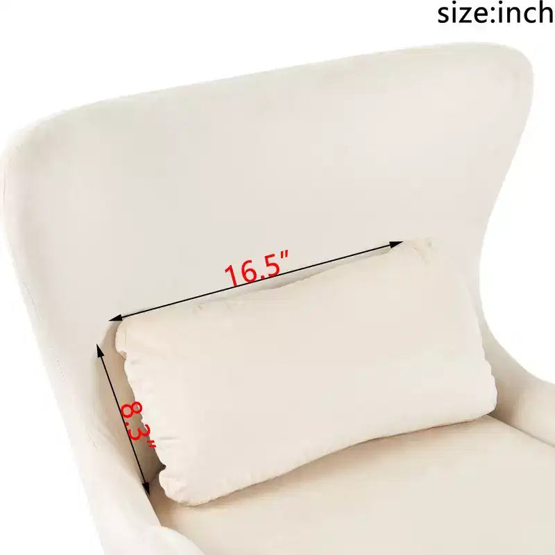 Poltrona Lounge 2-in-1 in Velluto con Spazio Integrato per Animali Domestici, Divano Singolo Imbottito per Soggiorno o Ufficio