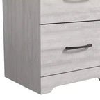 Galano Comodino a 2 cassetti con spazio contenitore 18.7 L 15.7 P 23.7 A