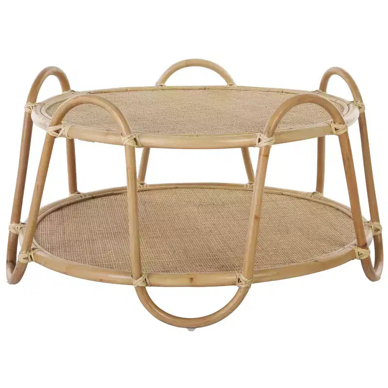Tavolino da caffè Althea - COF6513A - Naturale - Safavieh