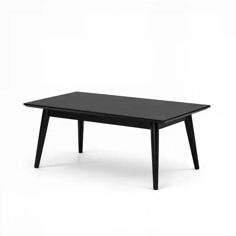 Tavolino Rettangolare Mid-Century Modern (1020mm x 510mm)